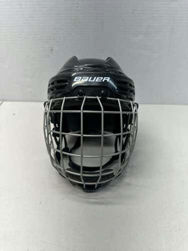 Used Bauer Ims 5.0 Lg Hockey Helmets