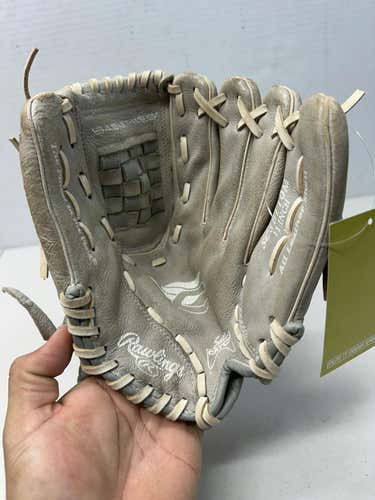Used Rawlings Scsb110m 11" Fastpitch Gloves