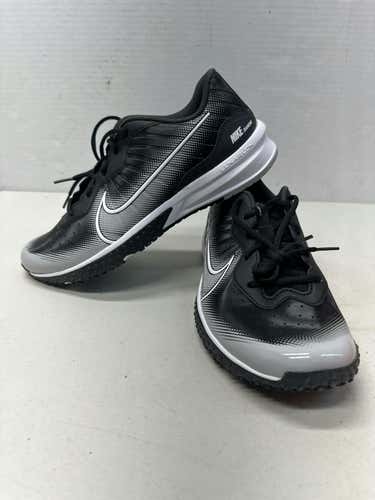 Used Nike Alpha Huarache Varsity 4 Turf Senior 10 Baseball And Softball Cleats