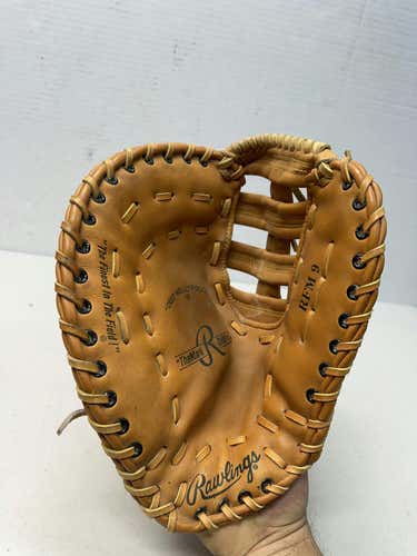 Used Rawlings Rfm 9 13" First Base Gloves