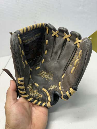 Used Rawlings H110brnc 11" Fielders Gloves