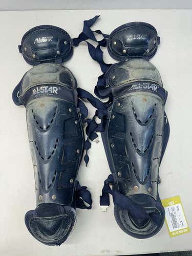 Used All Star Lg912ps Junior Catcher's Equipment