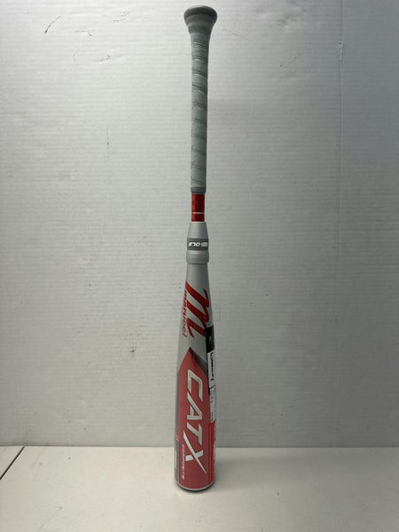 Used Marucci Cat X Comp 29" -10 Drop Usssa 2 3 4 Barrel Bats