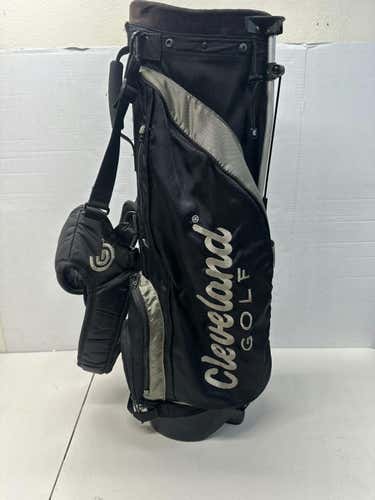 Used Cleveland Stand Bag Golf Stand Bags