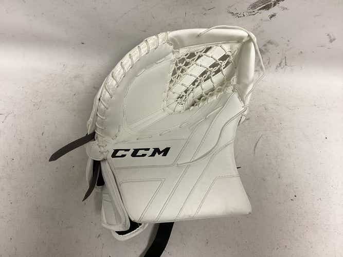 Used Ccm Axis 1.9 Full Right Goalie Catcher