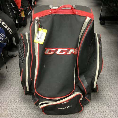 Used Ccm Hockey Equipment Bag