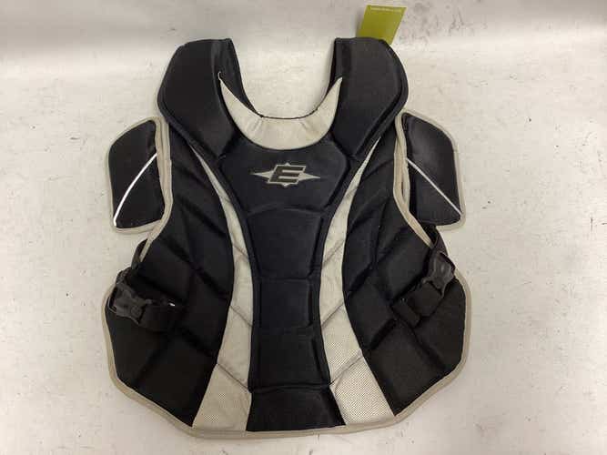 Used Easton Stealth Comp Adult Catcher's Chest Protector