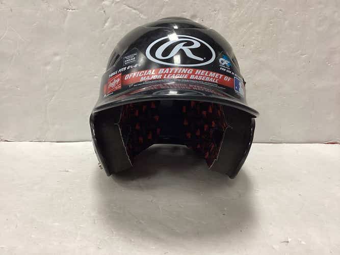 Used Rawlings Cftbh-r1 Sm Baseball And Softball Helmet