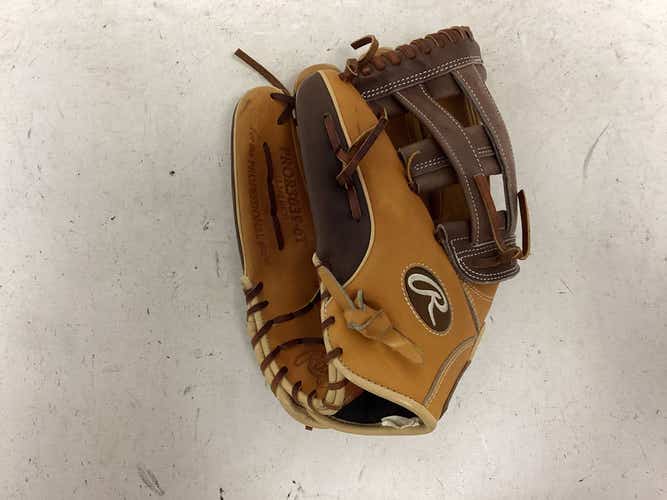 Used Rawlings Pror3039-6t 12 3 4" Fielders Glove