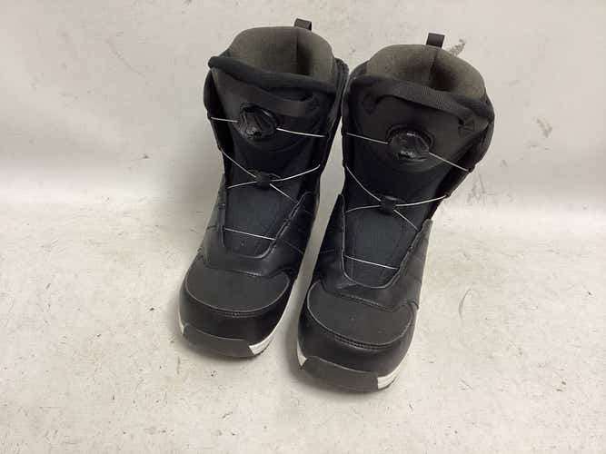 Used Salomon Launch Boa Junior 06 Boys' Snowboard Boots