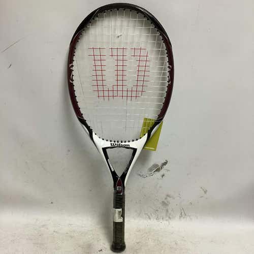 Used Wilson K Zero Factor 4 1 4" Tennis Racquet