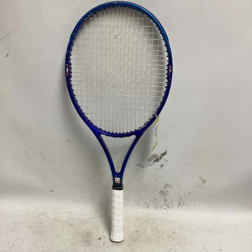 Used Wilson Pro Staff 5.5 Si 4 1 4" Tennis Racquet