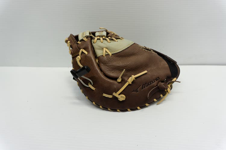 New Mizuno Right Hand Throw First Base Franchise Baseball Glove