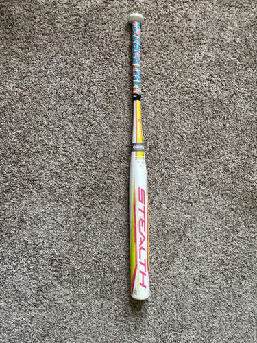 Used Easton Stealth Bat (-12) Composite 32"