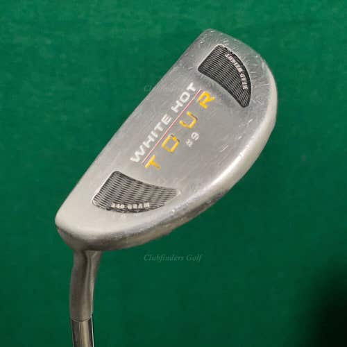 LH Odyssey White Hot Tour #9 33" Heel-Shafted Putter Golf Club
