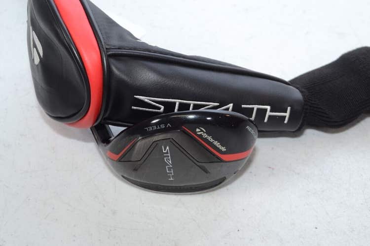 TaylorMade Stealth Rescue 7-31* Hybrid Right Graphite # 174580