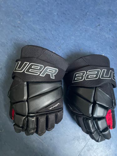 Bauer 3X Vapor Gloves Barely Used