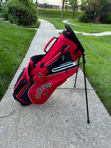 Callaway Golf 14 Stand Golf Bag