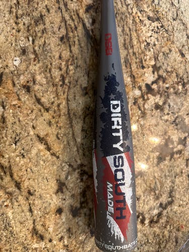 Dirty South Made USA bat 28 -10