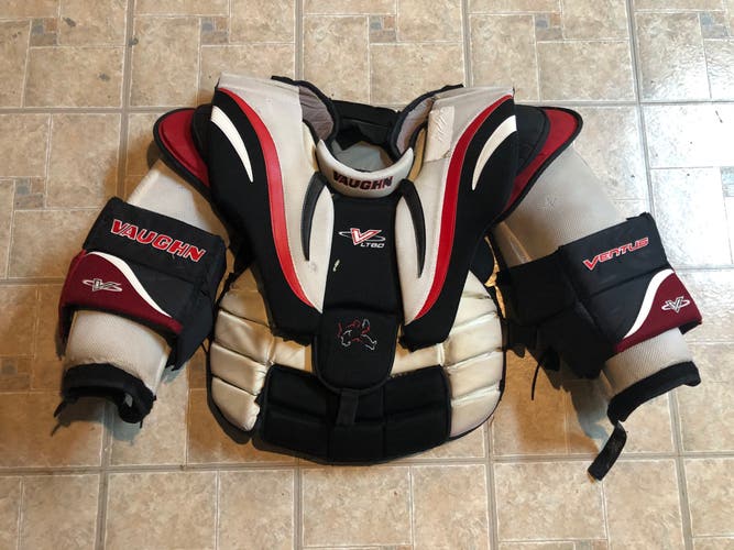Vaughn Hockey Goalie Chest Protector- Senior