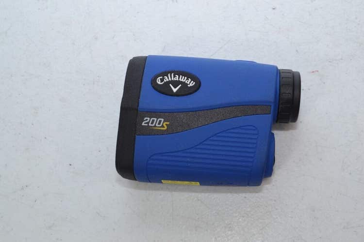Callaway 200S Slope Laser Range Finder  #174488