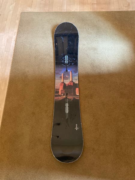 BURTON WHAMMY BAR スノーボード　約153cm BURTON WHAMMY BAR スノーボード 約153cm burton-whammy-bar