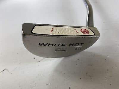 Odyssey White Hot XG 9 Putter 34.5" Mens RH