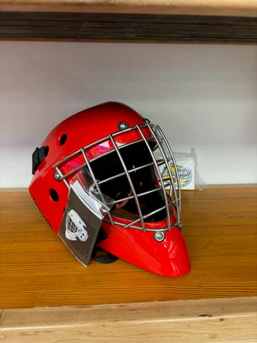 New Coveted Mask Coveted A5 Goalie Mask Youth