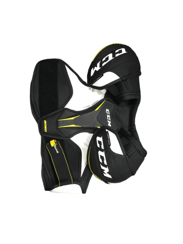 Used Ccm Tacks 9060 Lg Hockey Shoulder Pads