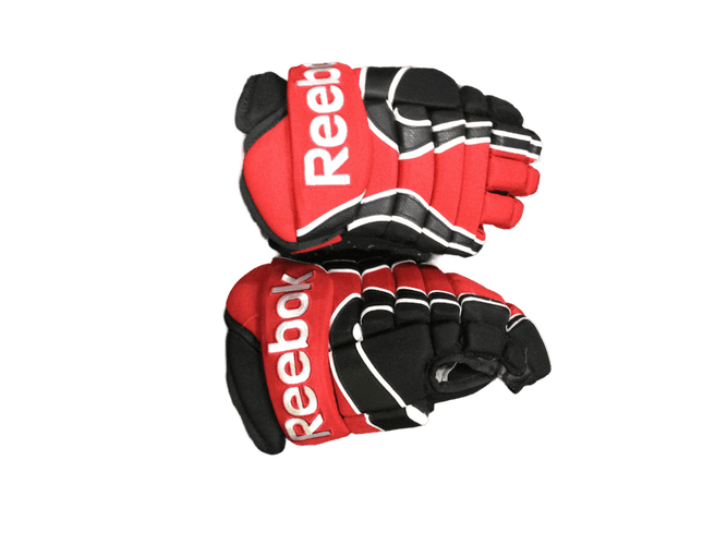 Used Reebok 7k 14" Hockey Gloves