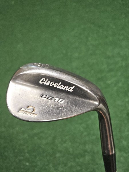 Cleveland CG15 Wedge 52° 10° Aldila VS Proto 85g Regular 2400