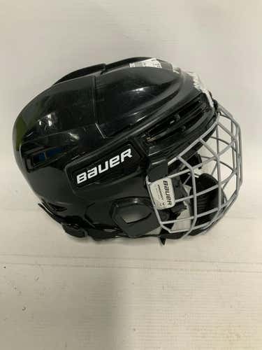 Used Bauer Prodigy One Size Hockey Helmets
