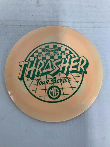 Used Discraft Thrasher Missy Gannon Disc Golf Drivers