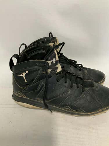 Used Nike Air Jordan Senior 10.5 Baseball And Softball Cleats