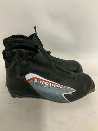 Used Salomon M 12 Men's Cross Country Ski Boots