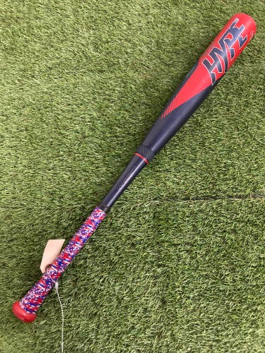 Used 2022 Easton ADV Hype Bat BBCOR Certified (-3) Composite 27 oz 30"