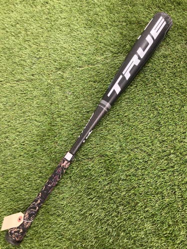 Used Kid Pitch (9YO-13YO) 2020 True T-2 Bat USABat Certified (-10) Hybrid 20 oz 30"