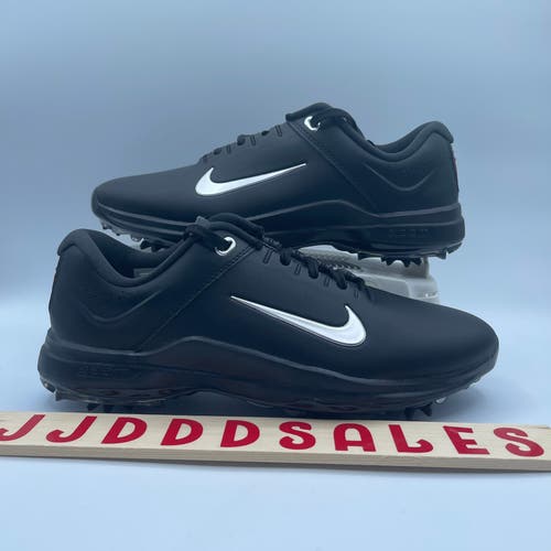 Nike Air Zoom TW20 Tiger Woods Golf Black Shoes CI4510-001 Men’s Size 8 NEW