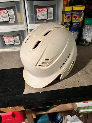 Rawlings Batting helmet