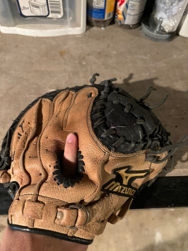 Used  Right Hand Throw  Prospect Baseball Glove