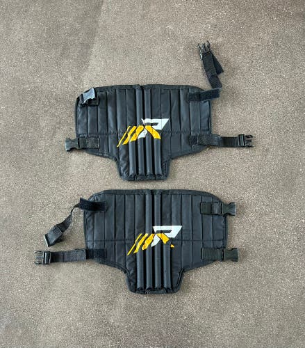 Used Roket Gear Junior Hockey On Ice Weights (Check Description)