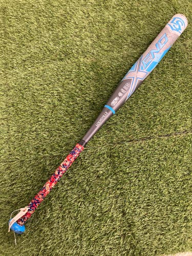 Used 2019 Louisville Slugger Xeno Bat (-11) Composite 21 oz 32"