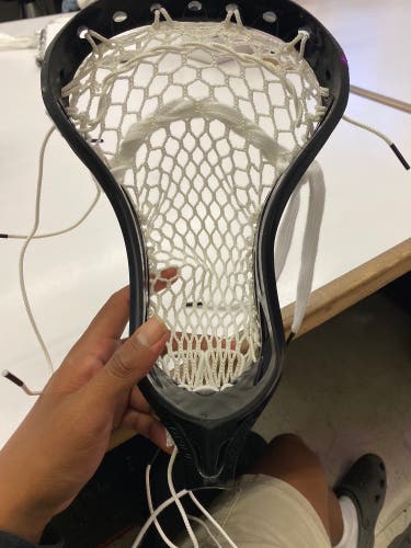 Used Attack & Midfield Strung Clutch X Head