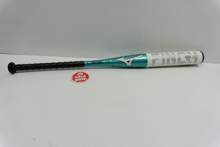 New Mizuno Finch Bat (-13) 14oz 27"