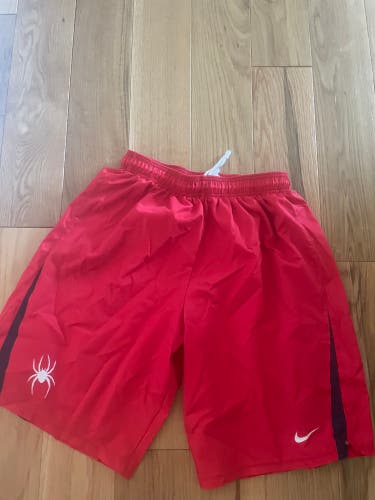 Richmond Lacrosse Red Game Shorts