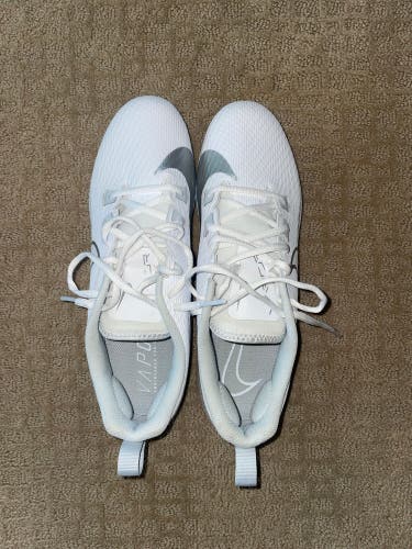 Nike Vapor Edge 360 Speed Cleats Lightly Used