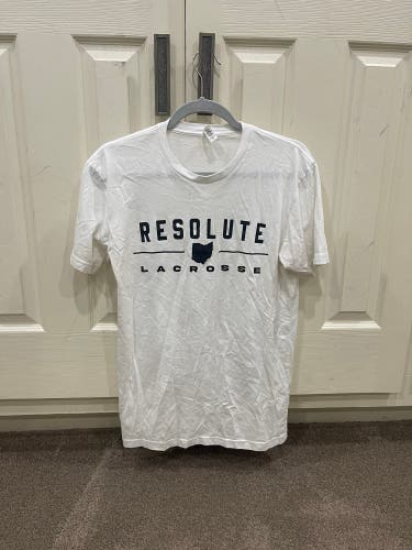 Resolute Lacrosse Medium T-Shirt