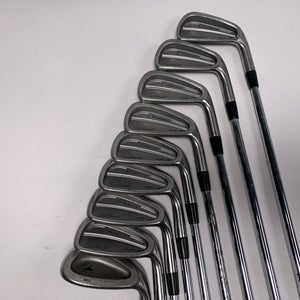 Titleist 704.CB Iron Set 3-PW+SW True Temper Dynamic Gold S300 Stiff Steel RH