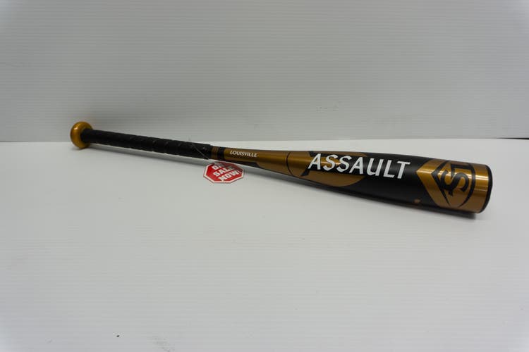 New Louisville Slugger Louisville Slugger Assault Bat (-10) 19 oz 29"