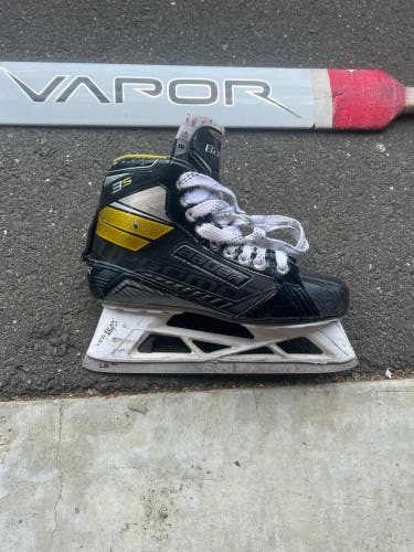 Bauer Supreme 3S goalie skates